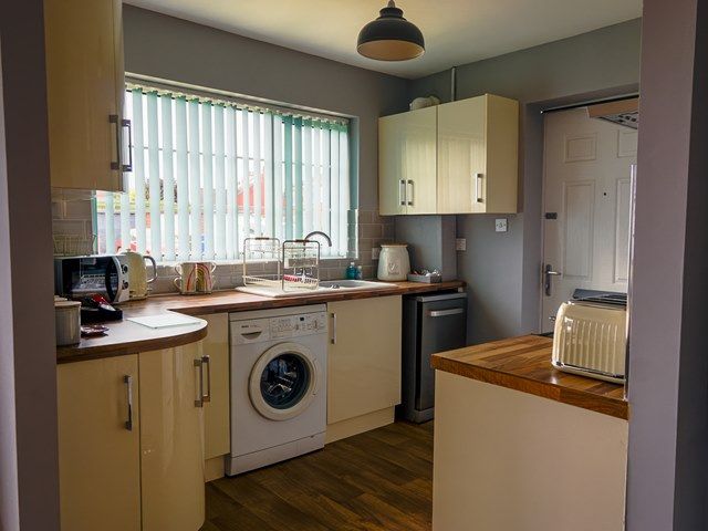 Accessible Kitchen