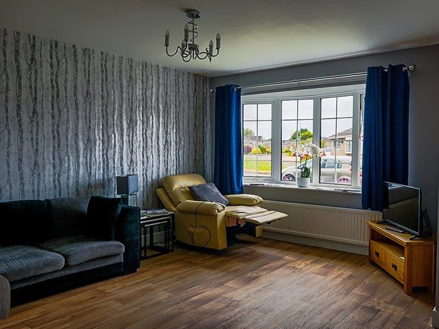 Accessible Living Room