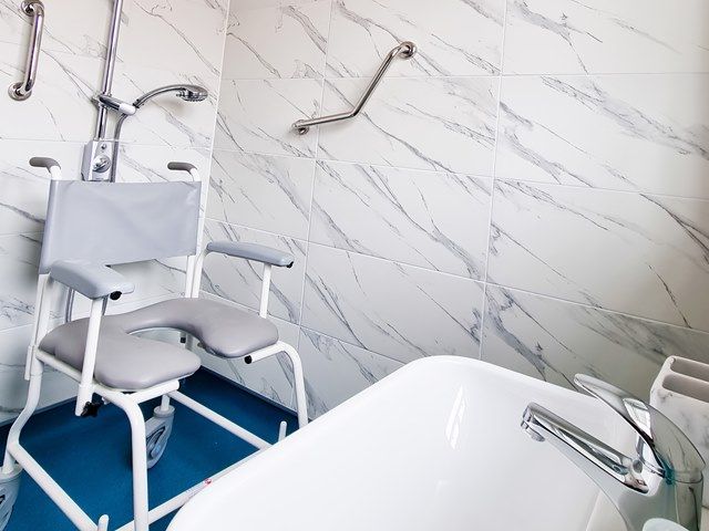 Accessible Bathroom